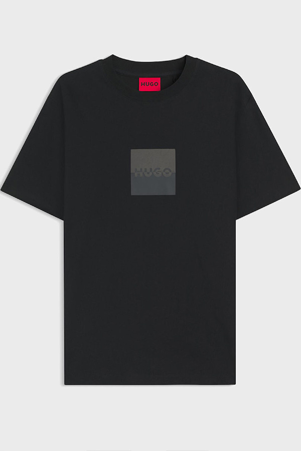 ΜΠΛΟΥΖΑ HUGO - 001 ΜΑΥΡΟ